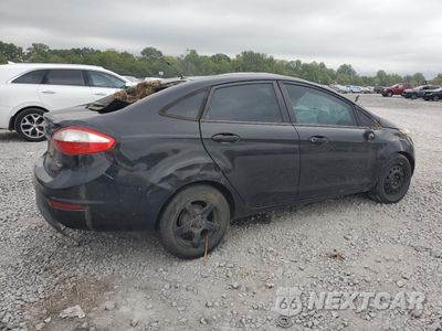 Piąte zdjęcie samochodu w środku: 2015 FORD FIESTA S VIN:3FADP4AJXFM203324 - miniatura