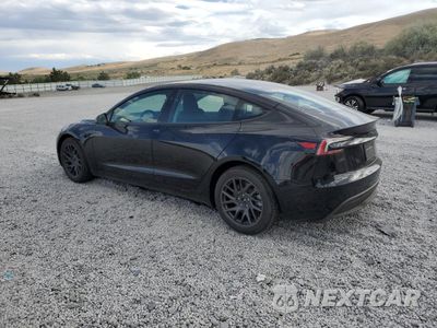Drugie zdjęcie samochodu z przodu: 2025 TESLA MODEL 3 VIN:5YJ3E1EB3SF951411 - miniatura
