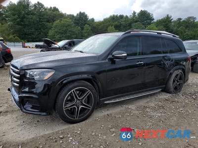 2024 MERCEDES-BENZ GLS 450 4MATIC 4JGFF5KEXRB127138 - główne zdjęcie licytacji z USA - miniatura