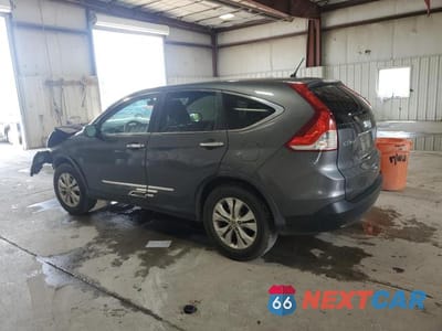Drugie zdjęcie samochodu z przodu: 2013 HONDA CR-V EX VIN:2HKRM4H52DH613037 - miniatura