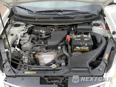 Zdjęcie 12 z 13 samochodu: 2013 NISSAN ROGUE S VIN:JN8AS5MV8DW651143 - miniatura