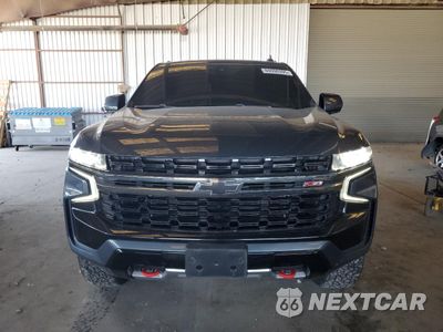 Piąte zdjęcie samochodu w środku: 2021 CHEVROLET TAHOE K1500 Z71 VIN:1GNSKPKD3MR361968 - miniatura
