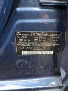 Zdjęcie 12 z 12 samochodu: 2020 HYUNDAI ELANTRA SEL VIN:5NPD84LFXLH574145 - miniatura