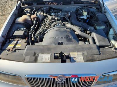 Zdjęcie 11 z 14 samochodu: 1997 MERCURY GRAND MARQUIS LS VIN:2MELM75W0VX669884 - miniatura
