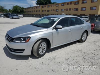 2015 VOLKSWAGEN PASSAT S 1VWAS7A32FC046708 - główne zdjęcie licytacji z USA - miniatura