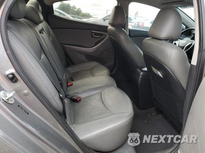 Zdjęcie 10 z 12 samochodu: 2013 HYUNDAI ELANTRA GLS VIN:5NPDH4AE8DH177223 - miniatura