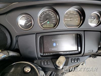 Zdjęcie 7 z 9 samochodu: 2019 HARLEY-DAVIDSON FLHT VIN:1HD1FVC28KB649273 - miniatura