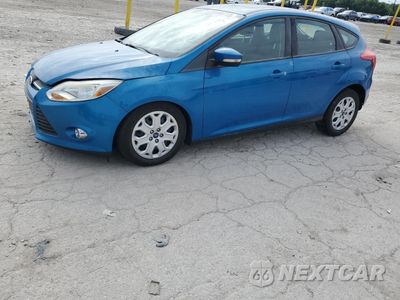 2012 FORD FOCUS SE 1FAHP3K27CL188698 - główne zdjęcie licytacji z USA - miniatura