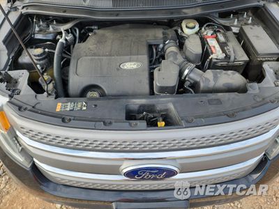 Zdjęcie 12 z 15 samochodu: 2015 FORD EXPLORER VIN:1FM5K7B86FGA25279 - miniatura