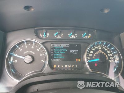 Zdjęcie 9 z 14 samochodu: 2013 FORD F150 SUPERCREW VIN:1FTEW1CM1DFD84687 - miniatura