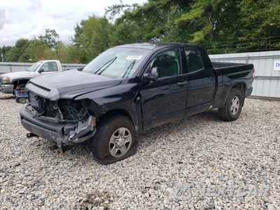 2016 TOYOTA TUNDRA DOUBLE CAB SR 5TFUM5F11GX066416 - główne zdjęcie licytacji z USA - miniatura