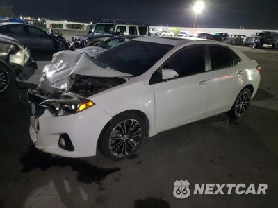 2014 TOYOTA COROLLA L 5YFBURHE2EP115147 - główne zdjęcie licytacji z USA - miniatura
