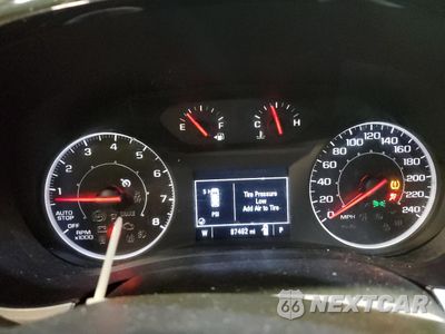 Zdjęcie 9 z 17 samochodu: 2020 CHEVROLET TRAVERSE LS VIN:1GNEVFKW4LJ235292 - miniatura