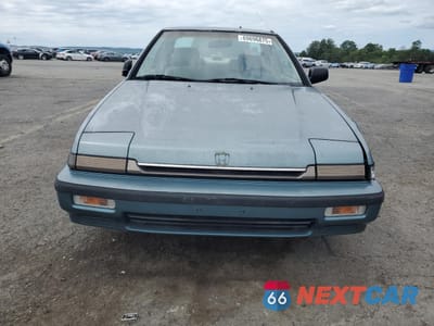Piąte zdjęcie samochodu w środku: 1989 HONDA ACCORD LXI VIN:1HGCA6185KA028148 - miniatura
