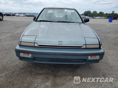 Piąte zdjęcie samochodu w środku: 1989 HONDA ACCORD LXI VIN:1HGCA6185KA028148 - miniatura