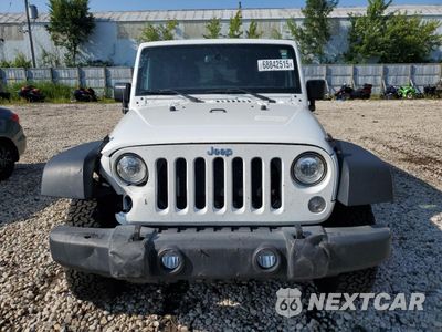 Piąte zdjęcie samochodu w środku: 2018 JEEP WRANGLER UNLIMITED RUBICON VIN:1C4HJWFG5JL844932 - miniatura