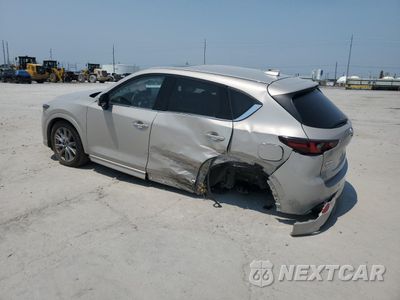 Drugie zdjęcie samochodu z przodu: 2025 MAZDA CX-5 PREMIUM PLUS VIN:JM3KFBEM2S0588265 - miniatura