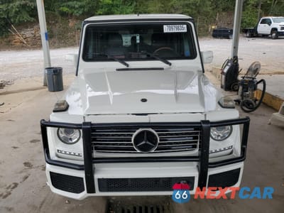 Piąte zdjęcie samochodu w środku: 2011 MERCEDES-BENZ G 550 VIN:WDCYC3HF5BX190192 - miniatura