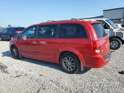 Drugie zdjęcie samochodu z przodu: 2015 DODGE GRAND CARAVAN R/T VIN:2C4RDGEG4FR639281 - miniatura