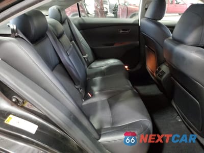 Zdjęcie 10 z 12 samochodu: 2009 LEXUS ES 350 VIN:JTHBJ46G092300784 - miniatura