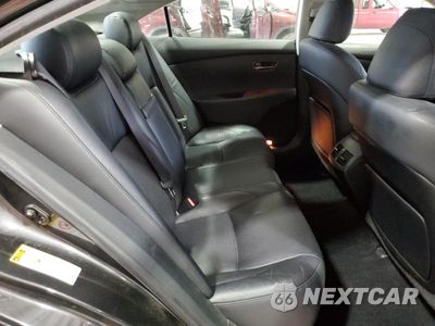 Zdjęcie 10 z 12 samochodu: 2009 LEXUS ES 350 VIN:JTHBJ46G092300784 - miniatura
