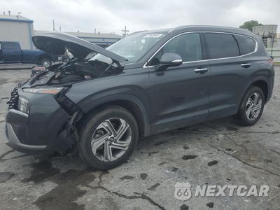 2023 HYUNDAI SANTA FE SEL 5NMS24AJ6PH527102 - główne zdjęcie licytacji z USA - miniatura