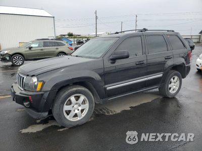 2010 JEEP GRAND CHEROKEE LAREDO 1J4PR4GK8AC125048 - główne zdjęcie licytacji z USA - miniatura