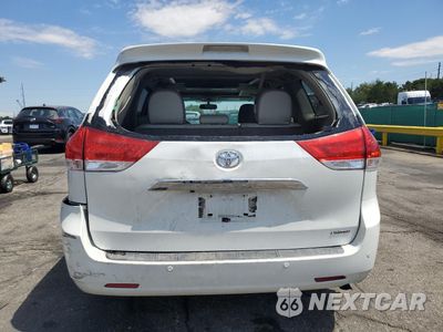 Zdjęcie 6 z 15 samochodu: 2011 TOYOTA SIENNA XLE VIN:5TDYK3DC1BS132543 - miniatura