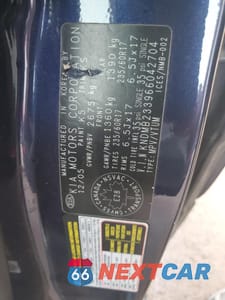 Zdjęcie 13 z 13 samochodu: 2006 KIA SEDONA EX VIN:KNDMB233966042704 - miniatura