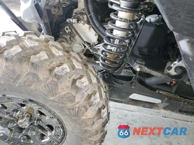 Zdjęcie 10 z 11 samochodu: 2025 CAN-AM MAVERICK X3 X DS TURBO RR VIN:3JBVDAV46SE000075 - miniatura