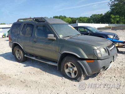 Czwarte zdjęcie samochodu z boku: 2004 NISSAN XTERRA XE VIN:5N1ED28Y54C664827 - miniatura
