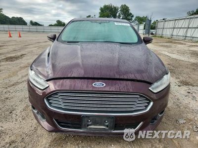 Piąte zdjęcie samochodu w środku: 2013 FORD FUSION SE HYBRID VIN:3FA6P0LU6DR233428 - miniatura