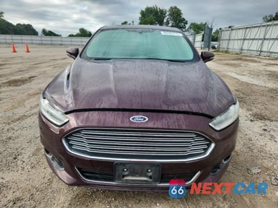 Piąte zdjęcie samochodu w środku: 2013 FORD FUSION SE HYBRID VIN:3FA6P0LU6DR233428 - miniatura