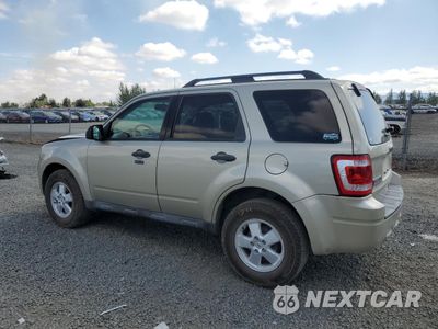 Drugie zdjęcie samochodu z przodu: 2012 FORD ESCAPE XLT VIN:1FMCU0D71CKC67841 - miniatura