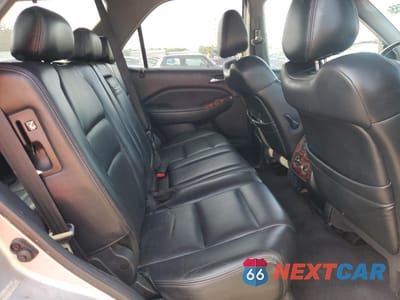 Zdjęcie 10 z 12 samochodu: 2001 ACURA MDX TOURING VIN:2HNYD18661H511760 - miniatura