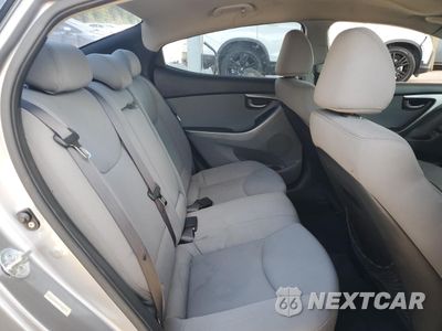 Zdjęcie 10 z 14 samochodu: 2013 HYUNDAI ELANTRA GLS VIN:KMHDH4AE0DU592957 - miniatura
