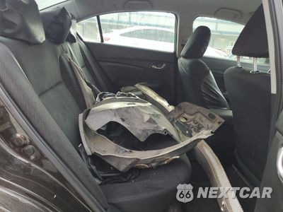 Zdjęcie 10 z 12 samochodu: 2013 HONDA CIVIC LX VIN:2HGFB2F54DH555295 - miniatura