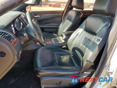 Zdjęcie 7 z 12 samochodu: 2012 CHRYSLER 300 LIMITED VIN:2C3CCACGXCH199369 - miniatura
