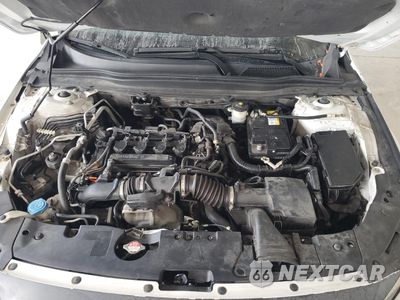 Zdjęcie 11 z 12 samochodu: 2021 HONDA ACCORD SPORT VIN:1HGCV1F35MA105608 - miniatura