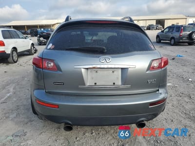 Zdjęcie 6 z 16 samochodu: 2006 INFINITI FX35 VIN:JNRAS08U76X105673 - miniatura
