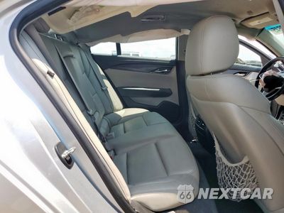 Zdjęcie 10 z 14 samochodu: 2017 CADILLAC ATS VIN:1G6AA5RX7H0154797 - miniatura