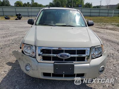 Piąte zdjęcie samochodu w środku: 2008 FORD ESCAPE XLT VIN:1FMCU03Z58KB03180 - miniatura