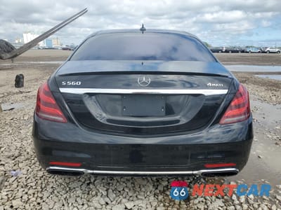 Zdjęcie 6 z 13 samochodu: 2019 MERCEDES-BENZ S 560 4MATIC VIN:WDDUG8GB1KA462914 - miniatura