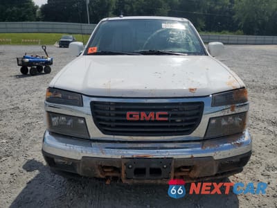 Piąte zdjęcie samochodu w środku: 2012 GMC CANYON SLE-2 VIN:1GTH5PFE4C8131129 - miniatura