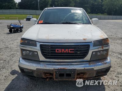 Piąte zdjęcie samochodu w środku: 2012 GMC CANYON SLE-2 VIN:1GTH5PFE4C8131129 - miniatura