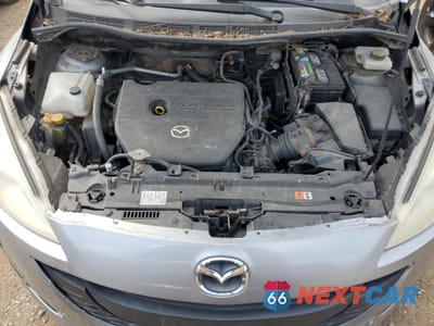 Zdjęcie 11 z 12 samochodu: 2013 MAZDA 5 VIN:JM1CW2BL2D0147330 - miniatura