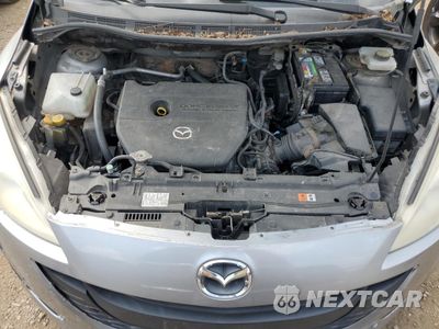 Zdjęcie 11 z 12 samochodu: 2013 MAZDA 5 VIN:JM1CW2BL2D0147330 - miniatura
