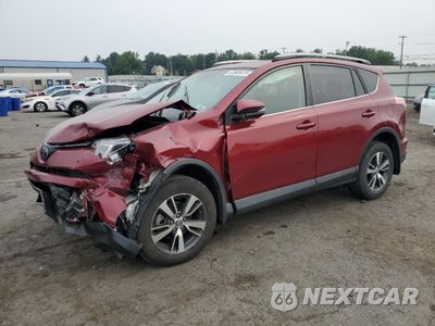 2018 TOYOTA RAV4 ADVENTURE 2T3RFREV9JW844128 - główne zdjęcie licytacji z USA - miniatura