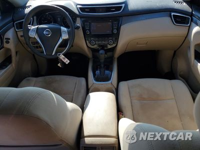 Zdjęcie 8 z 13 samochodu: 2016 NISSAN ROGUE S VIN:KNMAT2MT4GP623425 - miniatura