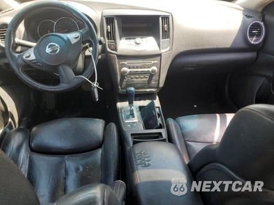 Zdjęcie 8 z 12 samochodu: 2013 NISSAN MAXIMA S VIN:1N4AA5AP7DC837784 - miniatura